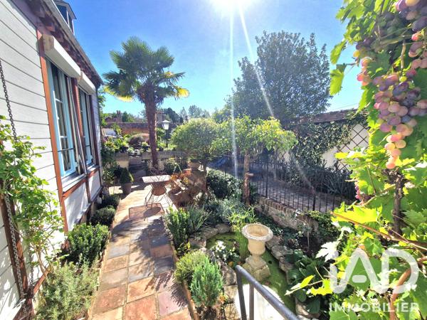 Maison à vendre 12 pièces 199 m² Forges-les-Eaux