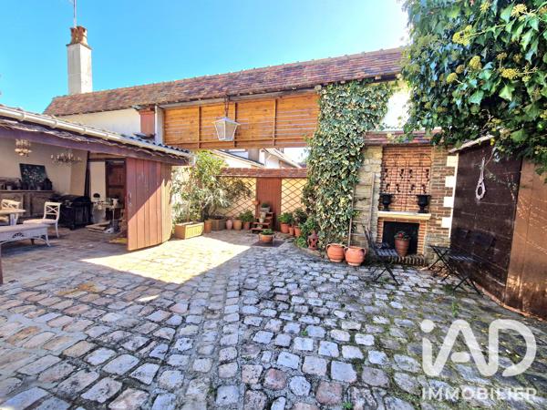 Maison à vendre 12 pièces 199 m² Forges-les-Eaux