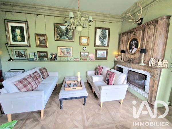 Maison à vendre 12 pièces 199 m² Forges-les-Eaux
