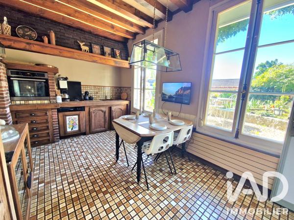 Maison à vendre 12 pièces 199 m² Forges-les-Eaux