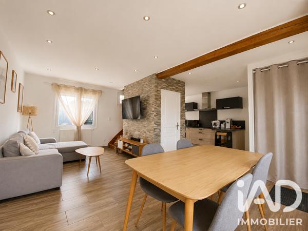 Maison à vendre 4 pièces 75 m² Gauchy