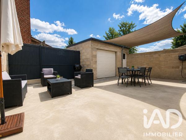 Maison à vendre 4 pièces 75 m² Gauchy