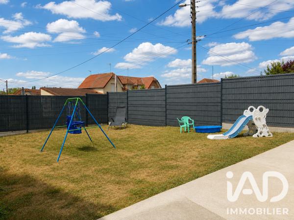 Maison à vendre 4 pièces 75 m² Gauchy