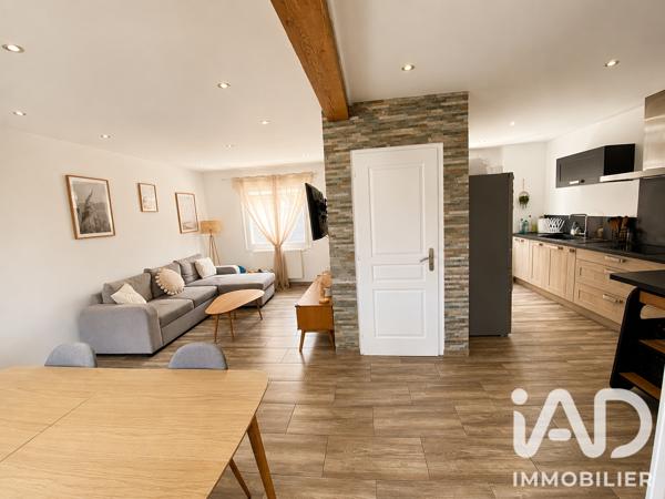Maison à vendre 4 pièces 75 m² Gauchy