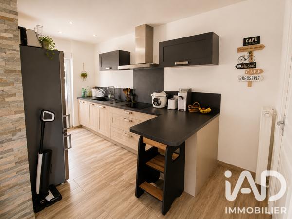 Maison à vendre 4 pièces 75 m² Gauchy