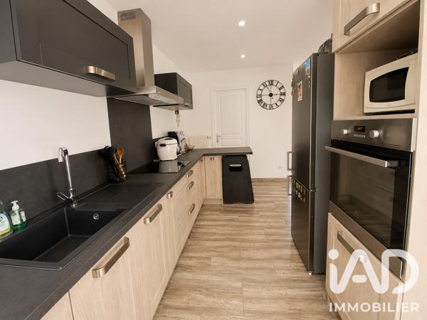 Maison à vendre 4 pièces 75 m² Gauchy