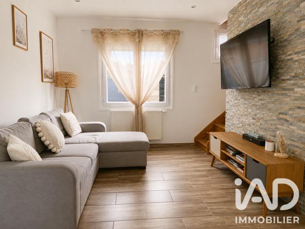 Maison à vendre 4 pièces 75 m² Gauchy