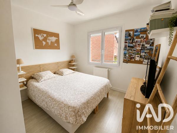 Maison à vendre 4 pièces 75 m² Gauchy