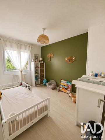 Maison à vendre 4 pièces 75 m² Gauchy