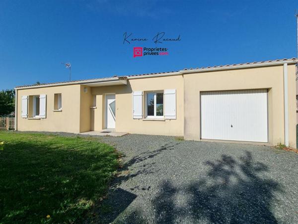 Maison Lucon 4 pièce(s) 91 m2