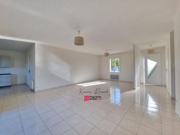 Maison Lucon 4 pièce(s) 91 m2