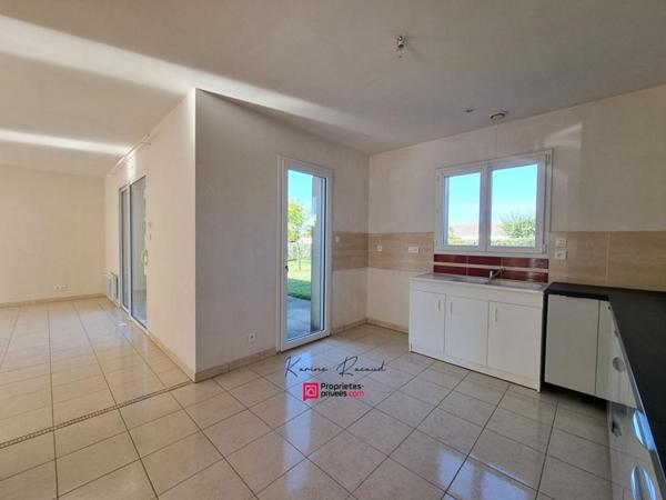 Maison Lucon 4 pièce(s) 91 m2