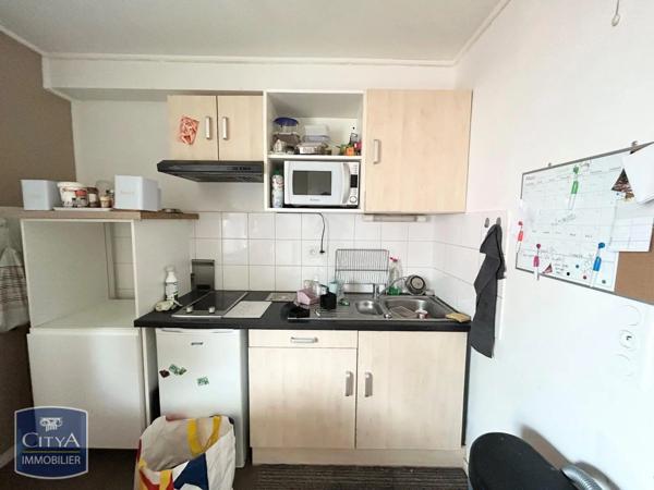 Appartement à louer 2 pièces 44.46m²