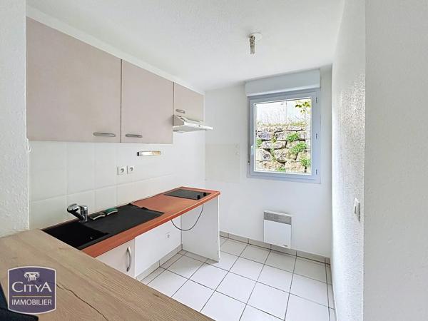 Appartement à vendre 3 pièces 54m² Cahors (46000)