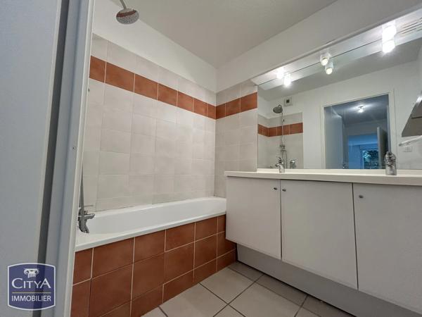 Appartement à vendre 3 pièces 54m² Cahors (46000)