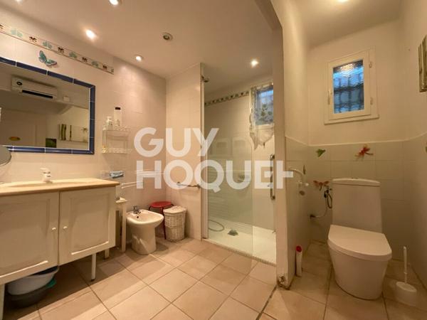 Charmante maison à vendre à L'Isle-sur-la-Sorgue au partage des eaux