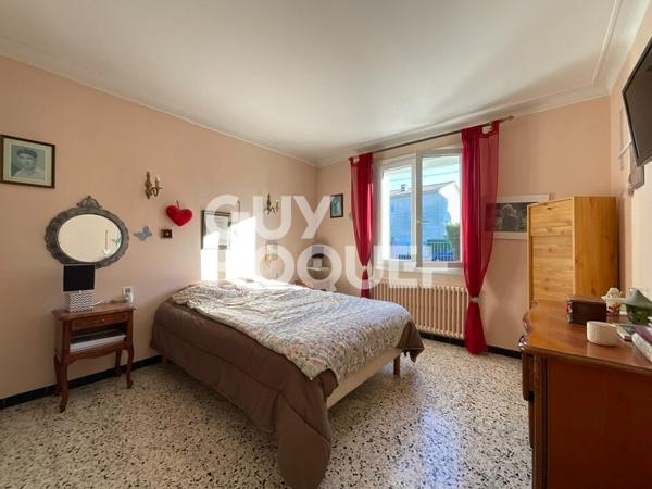 Charmante maison à vendre à L'Isle-sur-la-Sorgue au partage des eaux