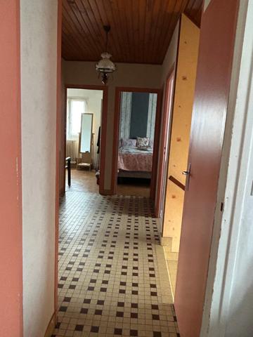 Maison à vendre à Bléneau (89) – Sous-sol total