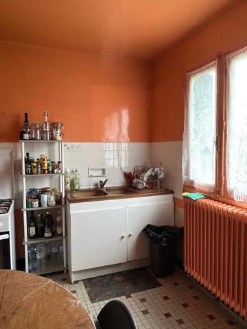 Maison à vendre à Bléneau (89) – Sous-sol total