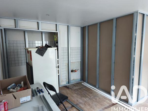 Appartement à vendre 2 pièces 54 m² Aurillac