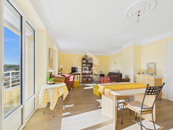 Appartement T4 lumineux à Rodez de 89 m²