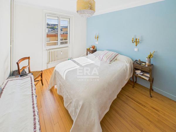 Appartement T4 lumineux à Rodez de 89 m²