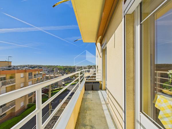 Appartement T4 lumineux à Rodez de 89 m²
