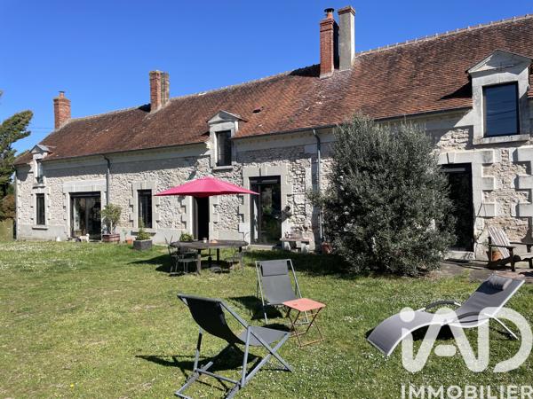Maison à vendre 6 pièces 189 m² Selles-sur-Cher