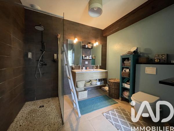 Maison à vendre 6 pièces 189 m² Selles-sur-Cher