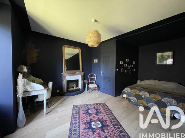 Maison à vendre 6 pièces 189 m² Selles-sur-Cher