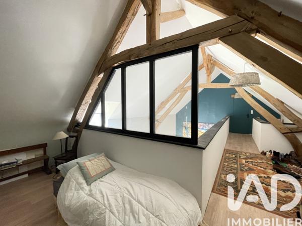 Maison à vendre 6 pièces 189 m² Selles-sur-Cher