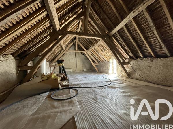 Maison à vendre 6 pièces 189 m² Selles-sur-Cher