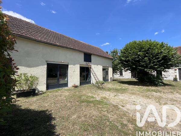 Maison à vendre 6 pièces 189 m² Selles-sur-Cher