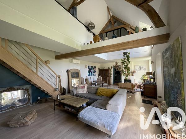 Maison à vendre 6 pièces 189 m² Selles-sur-Cher