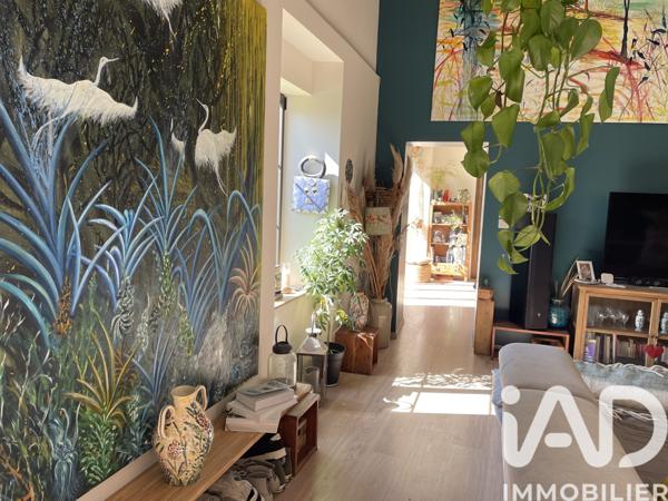 Maison à vendre 6 pièces 189 m² Selles-sur-Cher