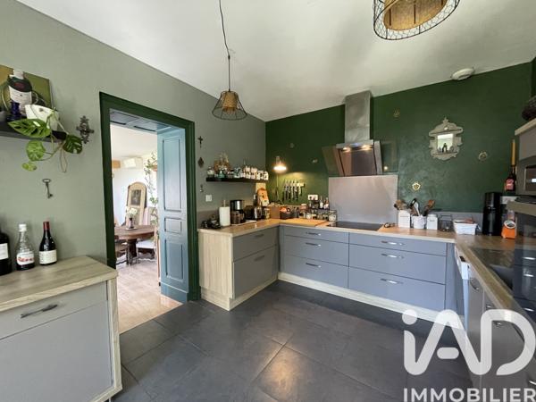 Maison à vendre 6 pièces 189 m² Selles-sur-Cher