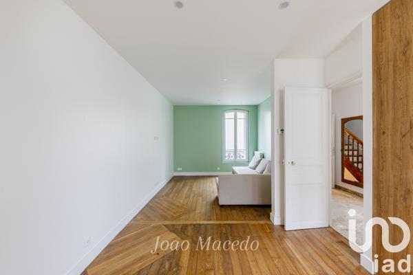 Maison à vendre 3 pièces 65 m² Pontoise