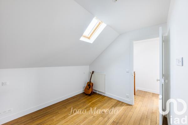 Maison à vendre 3 pièces 65 m² Pontoise