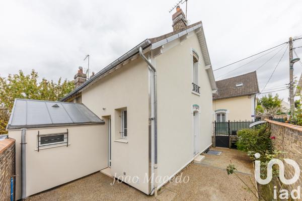 Maison à vendre 3 pièces 65 m² Pontoise