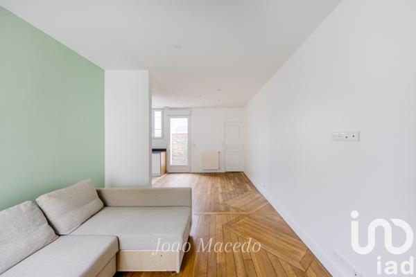 Maison à vendre 3 pièces 65 m² Pontoise