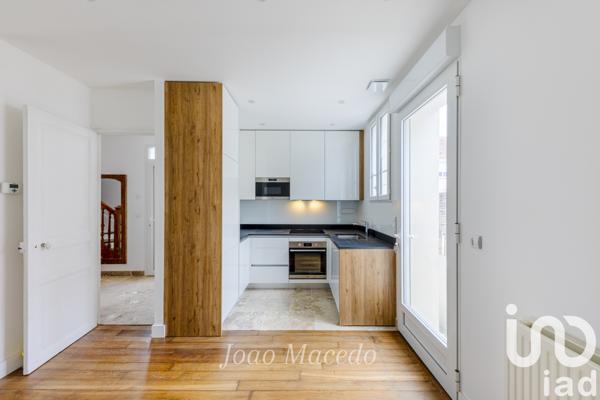 Maison à vendre 3 pièces 65 m² Pontoise