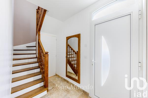 Maison à vendre 3 pièces 65 m² Pontoise