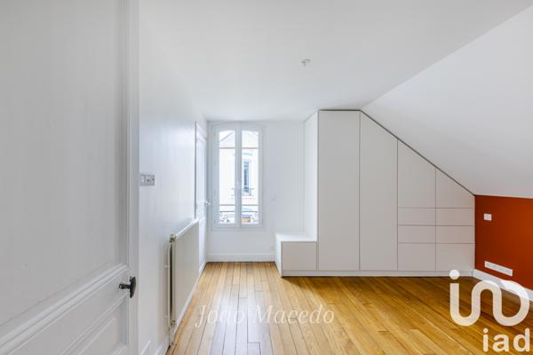 Maison à vendre 3 pièces 65 m² Pontoise