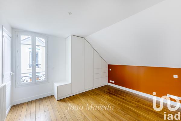 Maison à vendre 3 pièces 65 m² Pontoise