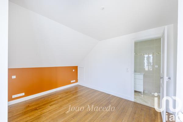 Maison à vendre 3 pièces 65 m² Pontoise