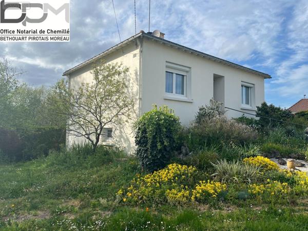 Maison à vendre à Melay dans le Maine-et-Loire (49120), ref : 49062/808