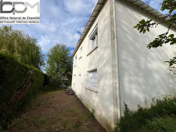Maison à vendre à Melay dans le Maine-et-Loire (49120), ref : 49062/808