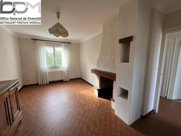 Maison à vendre à Melay dans le Maine-et-Loire (49120), ref : 49062/808
