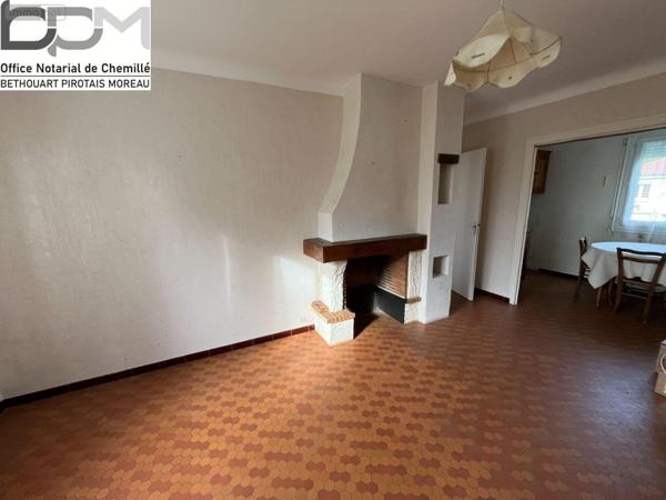 Maison à vendre à Melay dans le Maine-et-Loire (49120), ref : 49062/808
