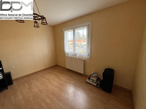 Maison à vendre à Melay dans le Maine-et-Loire (49120), ref : 49062/808